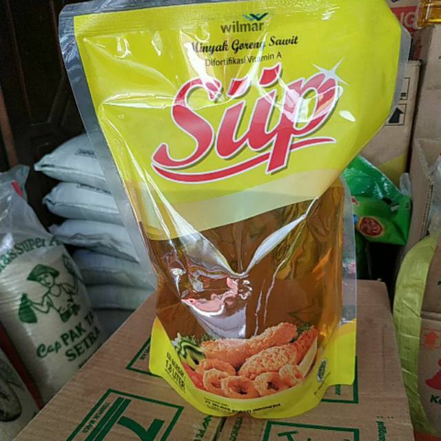 Minyak Goreng Siip 1 8 Lt Shopee Indonesia