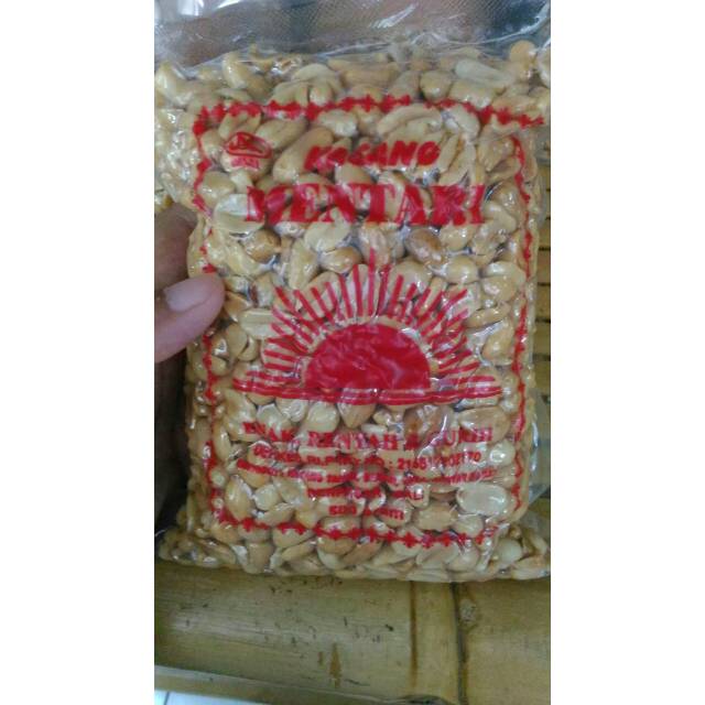 

Kacang Bali MENTARI 250gr