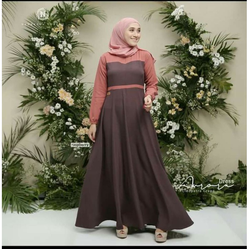 Aurora Dress by Nadheera Luxury size XXXL