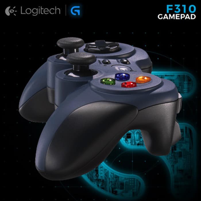 Logitech F310 Gamepad