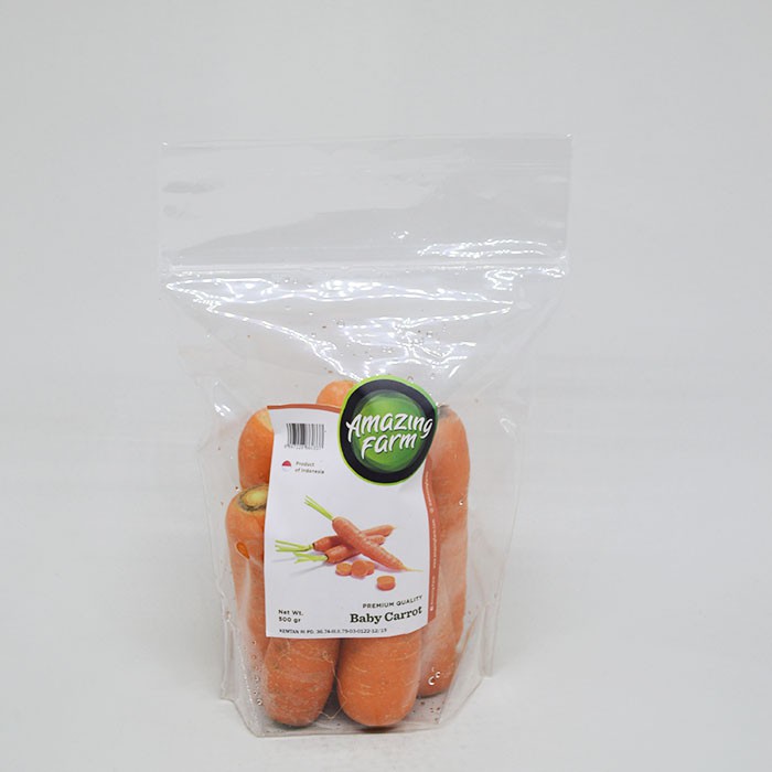 

AMAZING FARM BABY CARROT 500 G