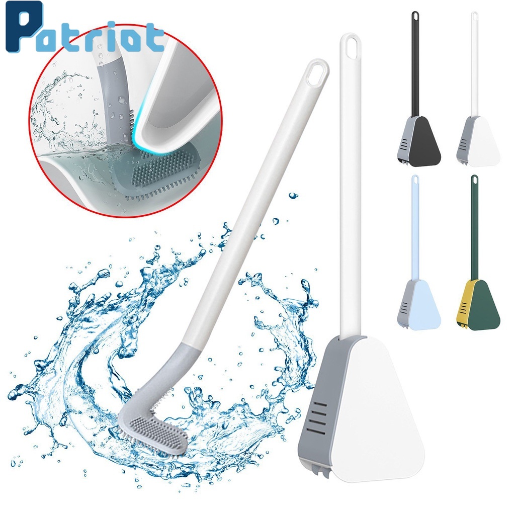 [ Household Multifunction Deep Clean Long Handle Brushes for Floor Tub Tile Bathroom  ]