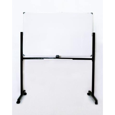 

SAKANA Papan Whiteboard Magnetic 90 x 120 + Stand Double Face