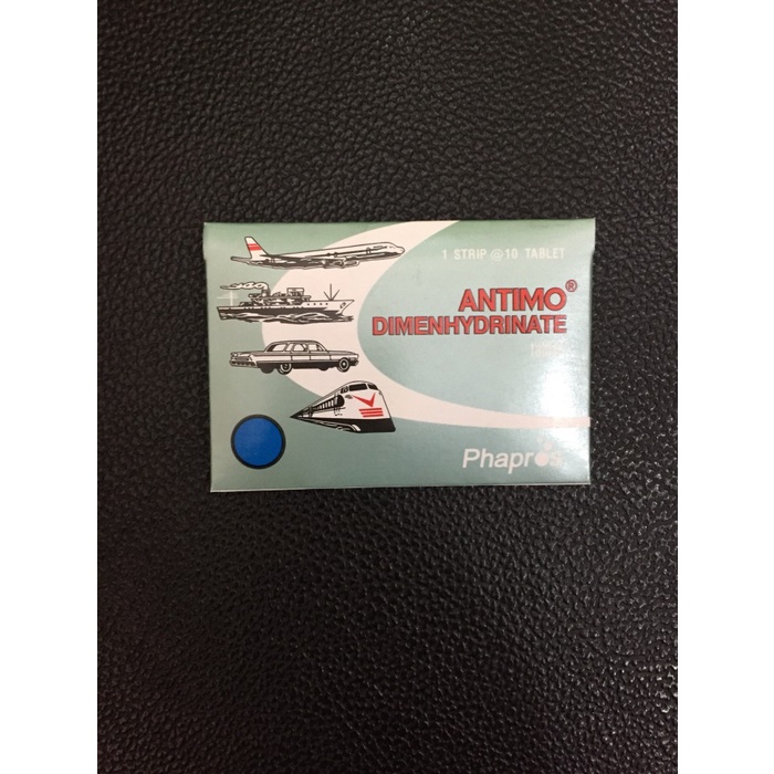 

Antimo 1 pak isi 72 tablet