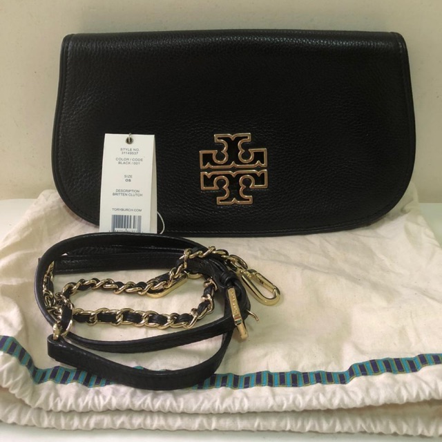 Preloved tory burch britten