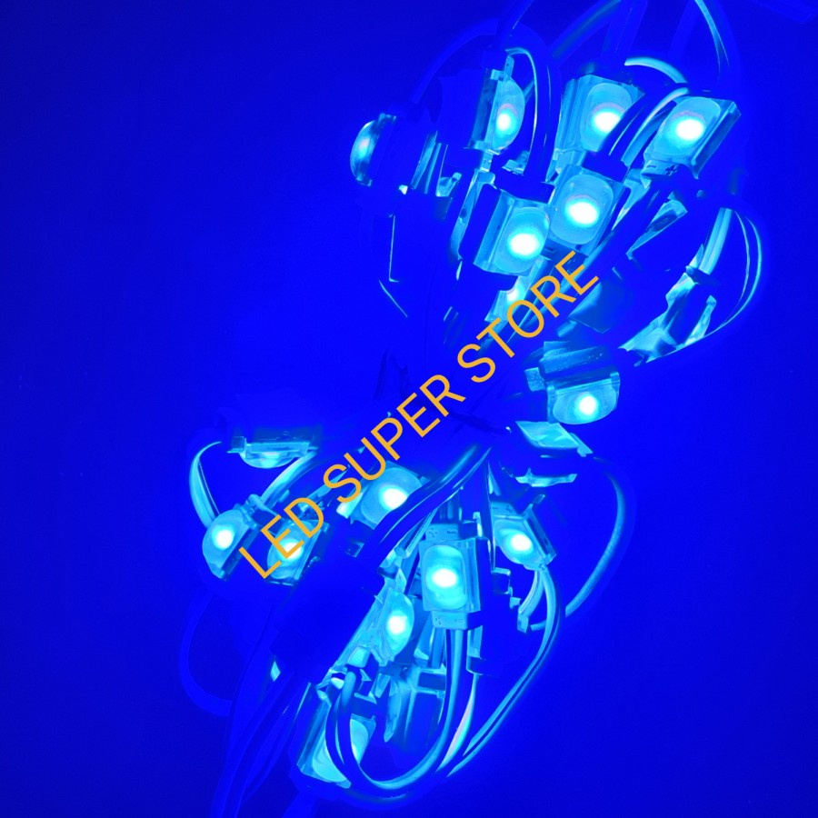[ 100Pc ]  Module mata mini 2835 1 LED 1608 12V - Modul mini 1 Mata