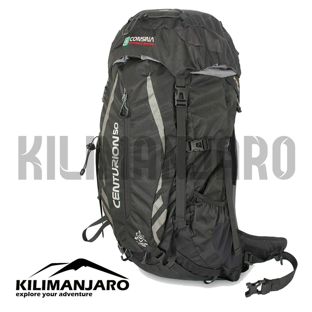 Carrier Tas Gunung Consina Centurion 50L