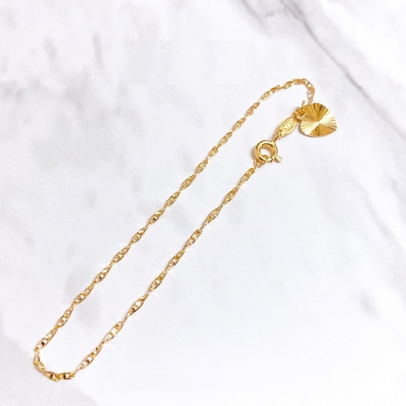 Gelang Emas Aura 8K - SDW Gold -