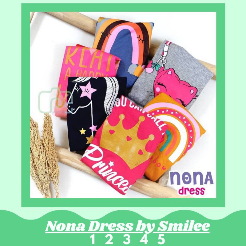 Nona Dress Smilee