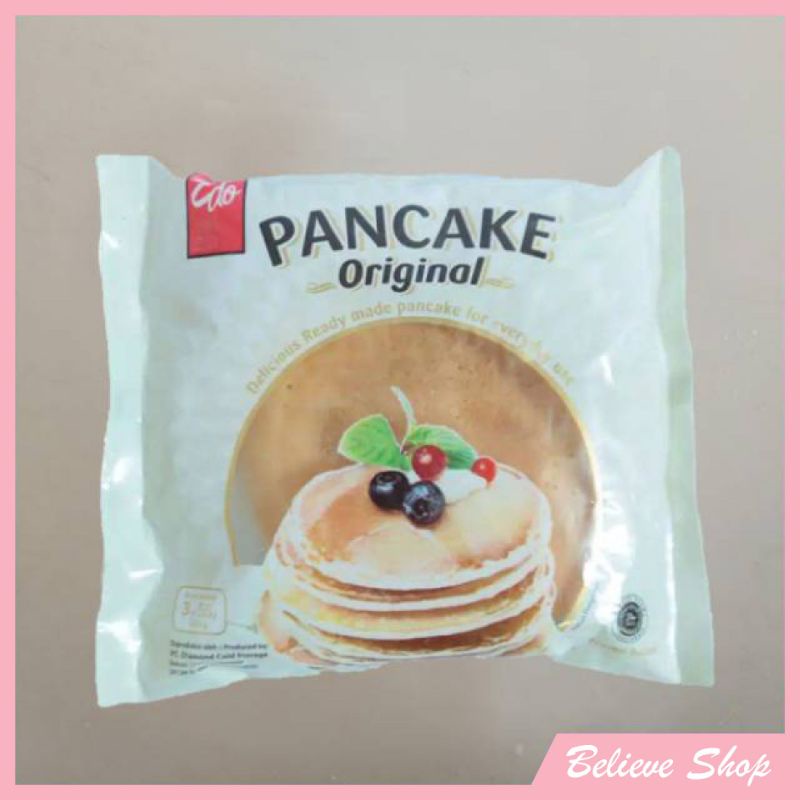 

Pancake Original Edo 165 gr