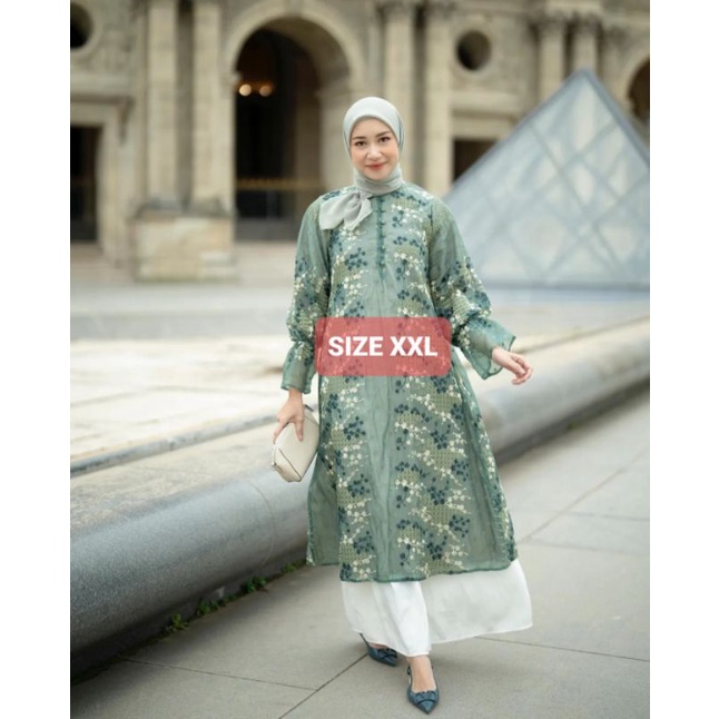 CHARLOTTE TUNIC BY HEAVEN LIGHTS