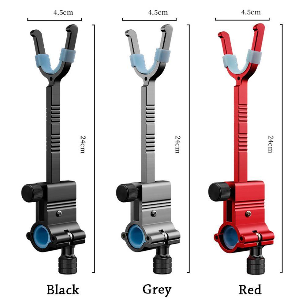 Top Fishing Rod Holder Multifungsi Kokoh Adjustable Pancing Stand