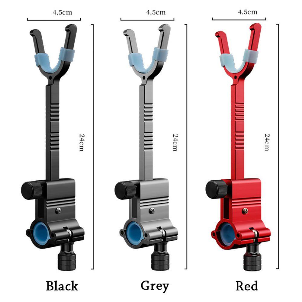 Top Fishing Rod Holder Multifungsi Kokoh Adjustable Pancing Stand