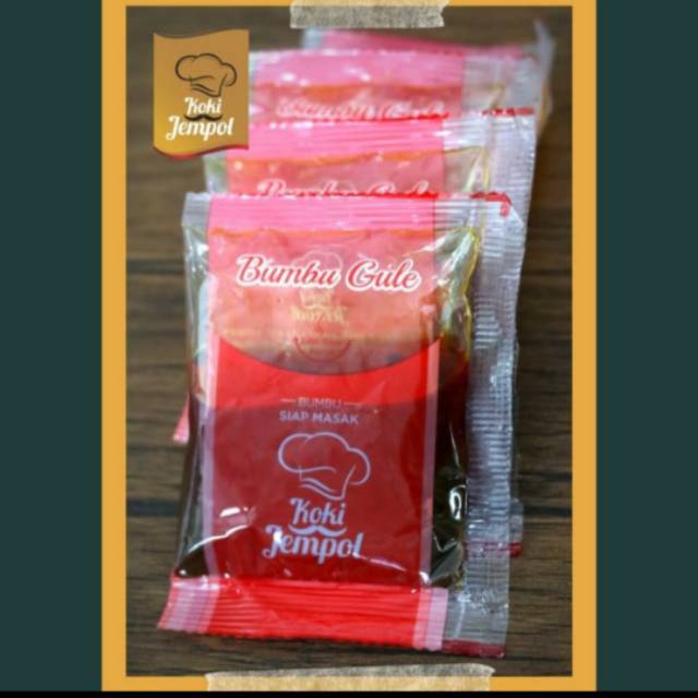 

BUMBU INSTANT MASAKAN SOP,SOTO,KARE,GULE,RENDANG,OPOR,SEMUR,RAWON