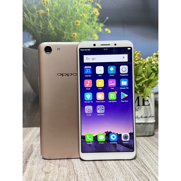 Oppo A83 Ram 3/32 Garansi Resmi indonesia
