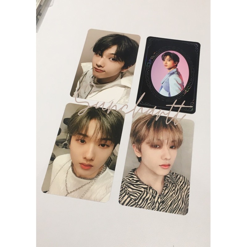 pc photocard jisung wfm resonance wgu id card beyond