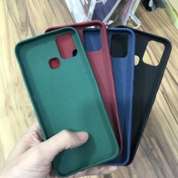 SOFTCASE SILIKON INFINIX SMART 5