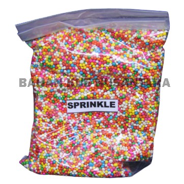 

SPRINKLE WARNA WARNI REPACK 50gr TRIMIT HIASAN KUE