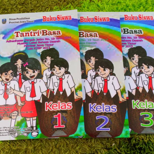 Tantri Basa Jawa Kelas 1 2 3 4 5 6 Shopee Indonesia