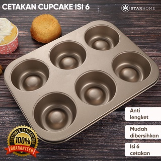 Loyang Muffin Loyang Kue Mangkok Cup Cake Besar Ukuran Diameter 7 cm / Cetakan Muffin Cetakan Cup Cake