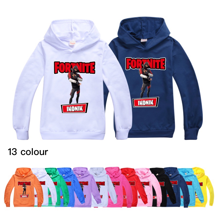 fortnite sweatshirt kids