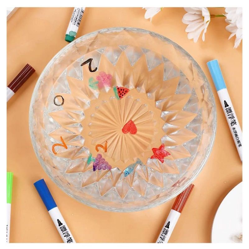 

Spidol Ngapung Spidol Ajaib Spidol Papan Tulis Whiteboard Marker Floating Marier Spidol 12 Warna