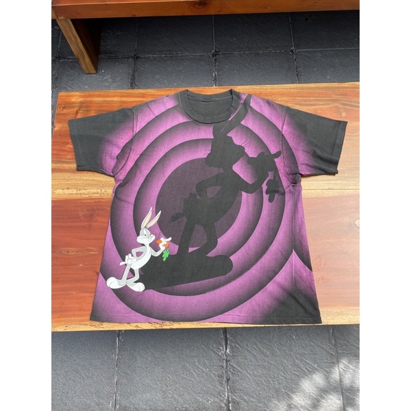 Vintage Looney Tunes Bugs Bunny Bullseye