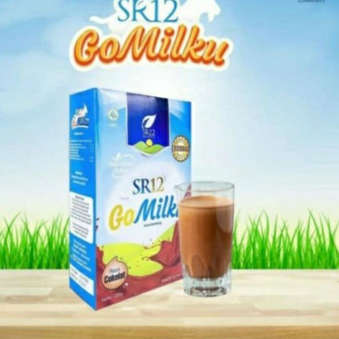

Miliki SUSU GO MILKU SR12 KAYA AKAN MANFAAT BISA