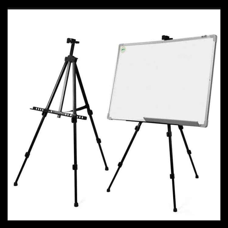 

TERMURAH Standing Papan Tulis White Board / Stand Whiteboard