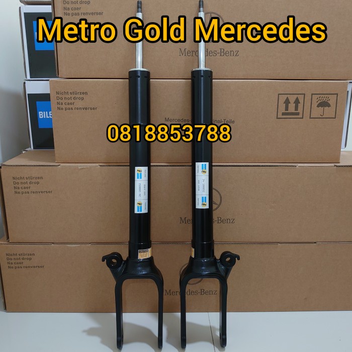 Shockbreaker Depan W251 R-Class Mercedes Benz Shock Absorber W251 ORI