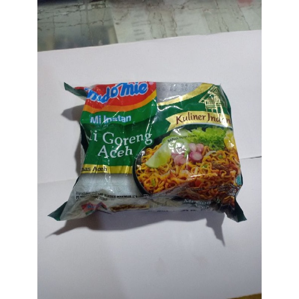 

indomie goreng aceh / indomie aceh