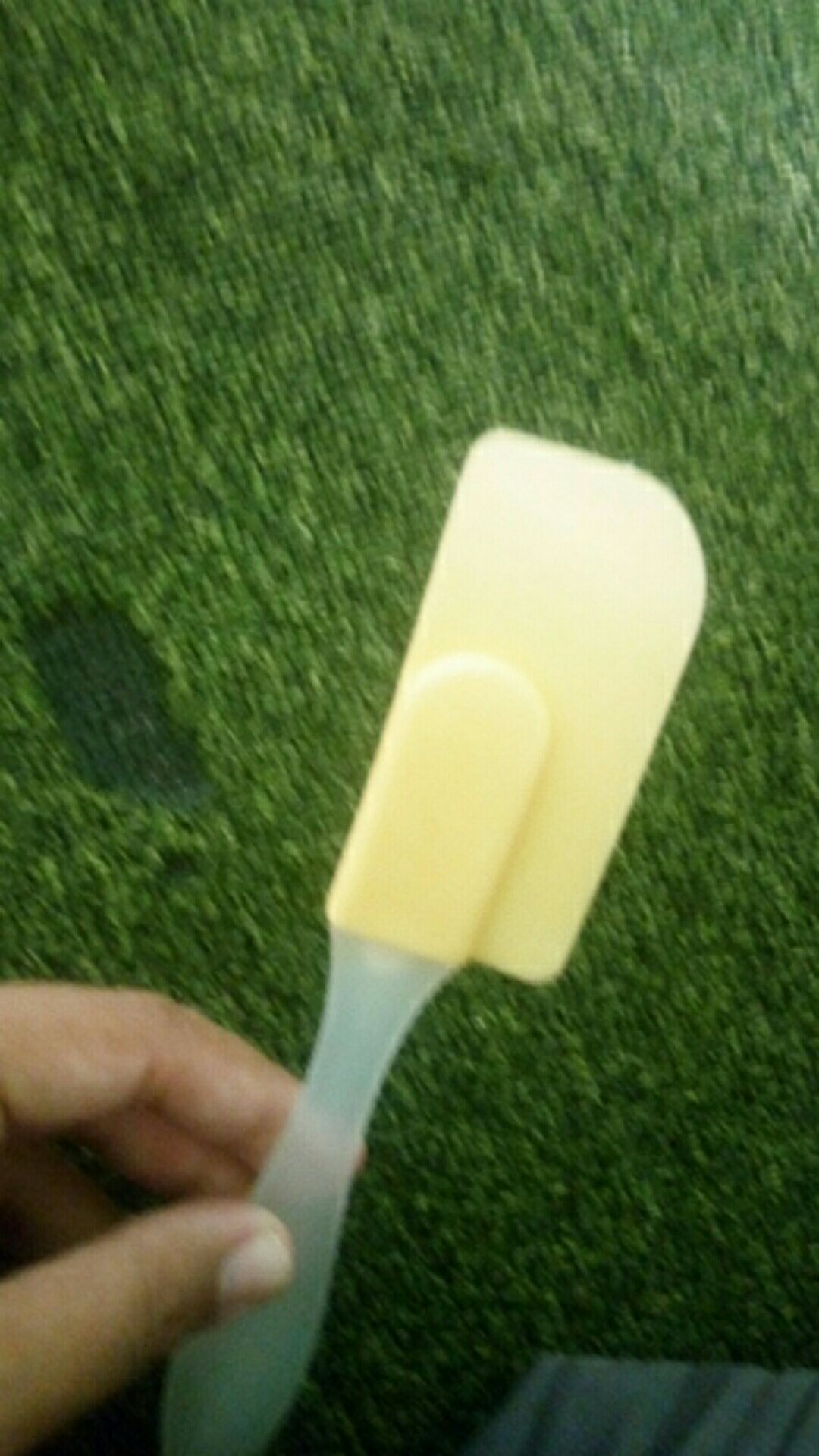 Spatula Silikon Mini - Peralatan Masak Spatula Kecil - Pengaduk Adonan - Spatula Adonan Kue Gagang