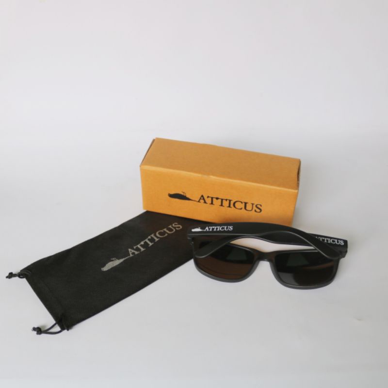 Kacamata pria atticus