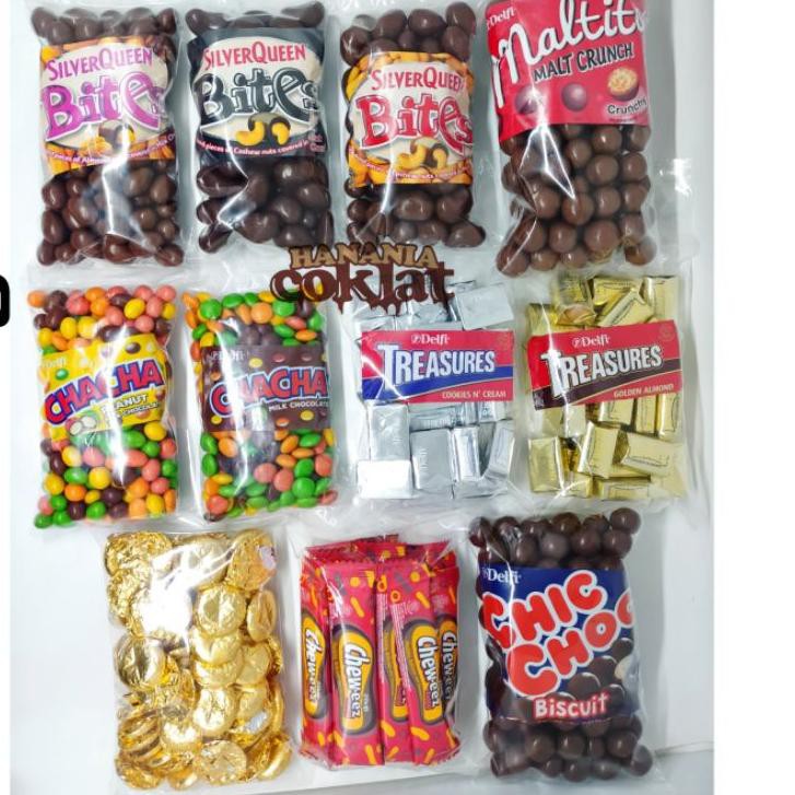 

PROMO 11.11 (uqz-234) (250gr) COKLAT KILOAN