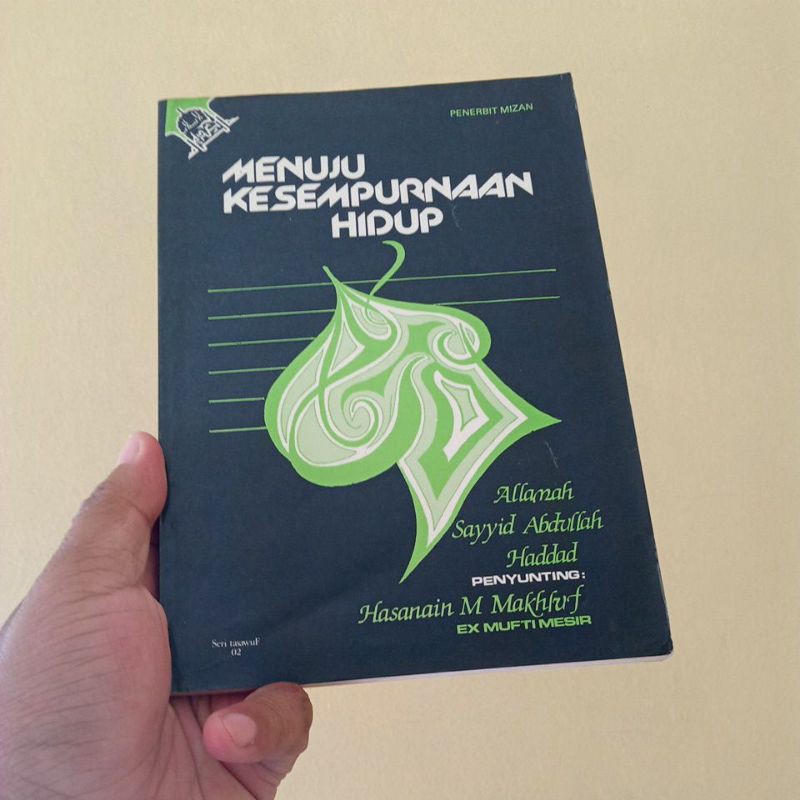 Menuju Kesempurnaan Hidup