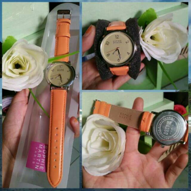 Jam Tangan Shopie Martin