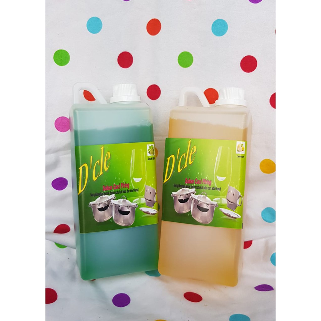 SABUN CUCI PIRING - CUCI PIRING - 1LITER