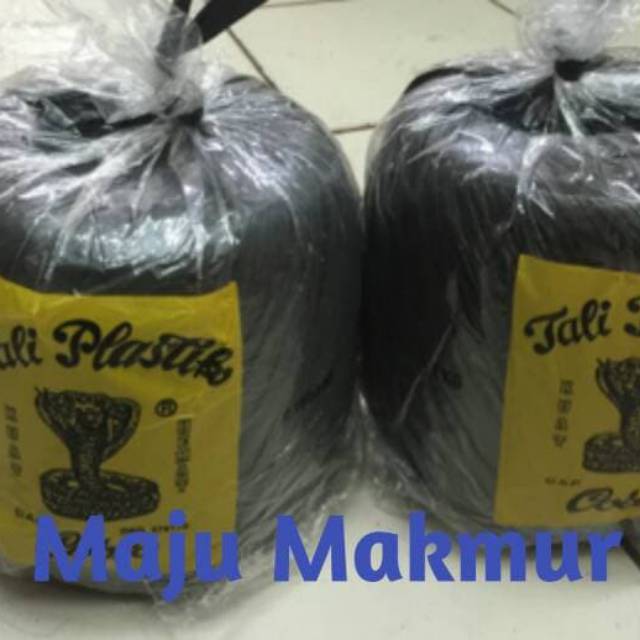 

Tali Rafia Hitam Cobra