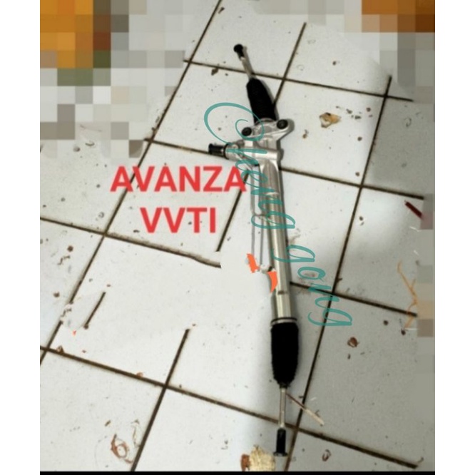 Rack Steering Assy Avanza Vvti Power Steering Bawah  Avanza Original