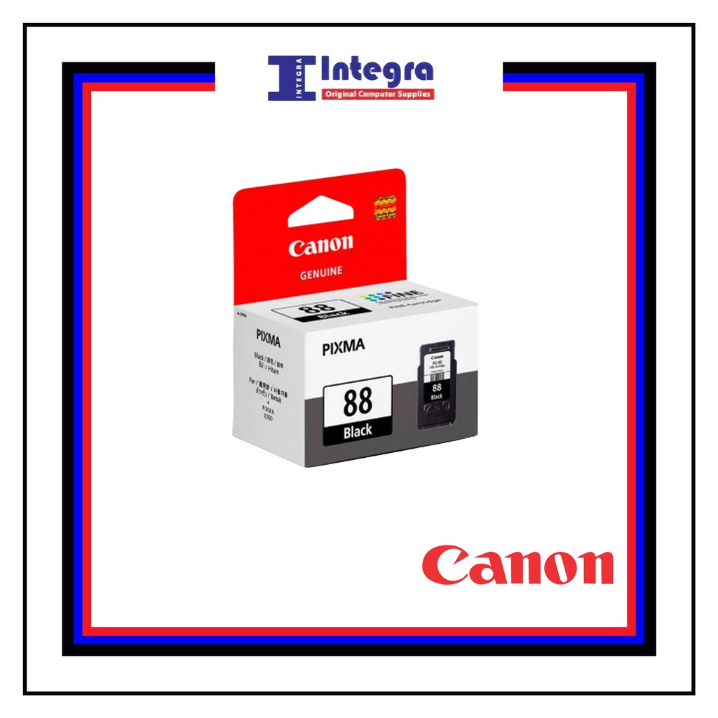 Tinta Canon 88 Black Original