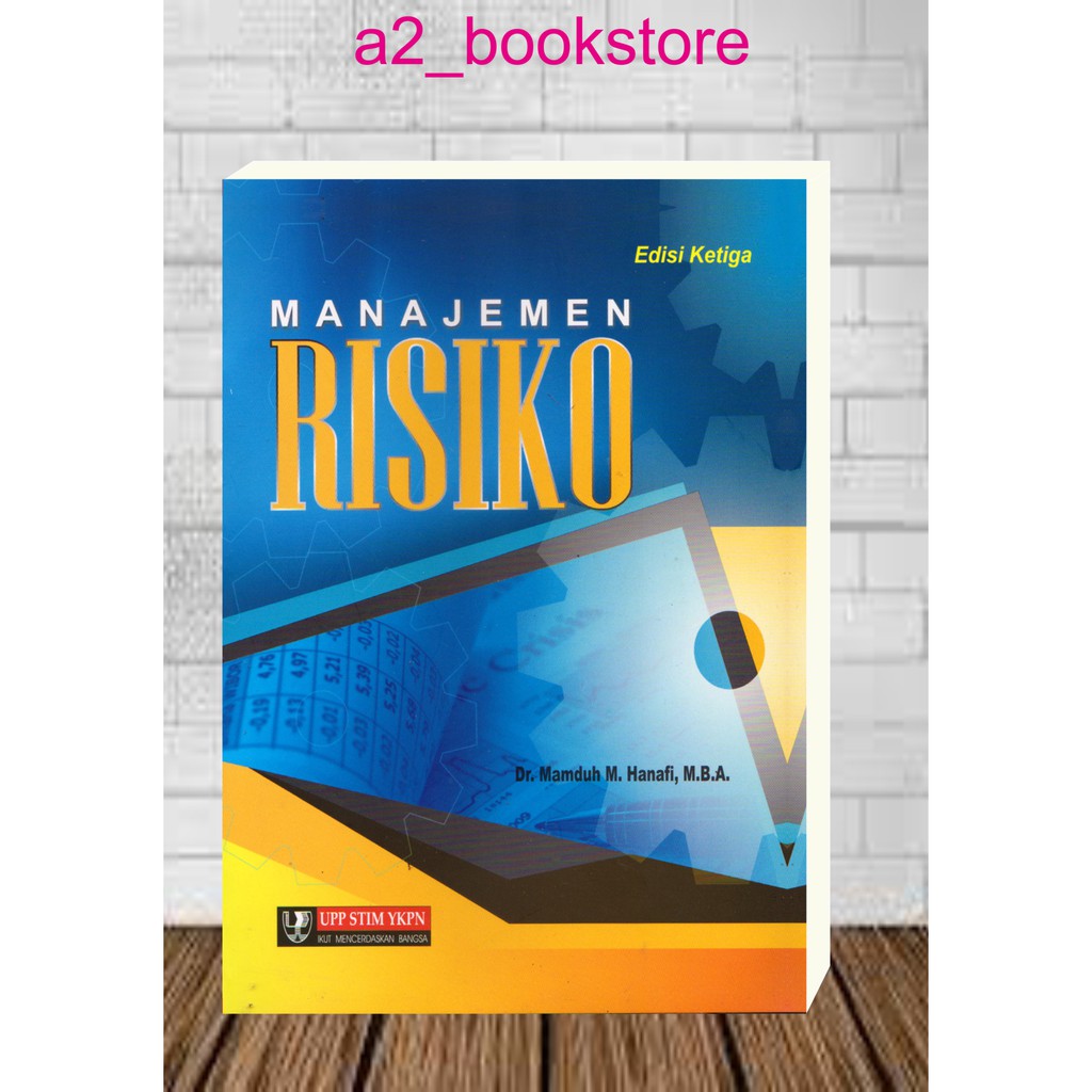 MANAJEMEN RISIKO Edisi 3 by Mamduh M Hanafi