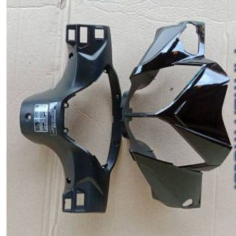 Batok totok Lampu depan-belakang Honda Supra x 125 Batman 2009-2013