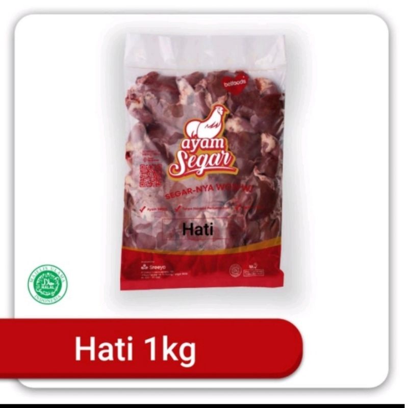 Hati ayam, Ati Ampela