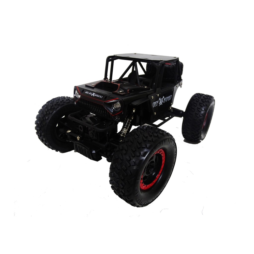 Sekawantoys RC Rock Crawler  skala 1:14 Mobil Remote Control KEREEN!!!!!! ( SKW.898-686 )