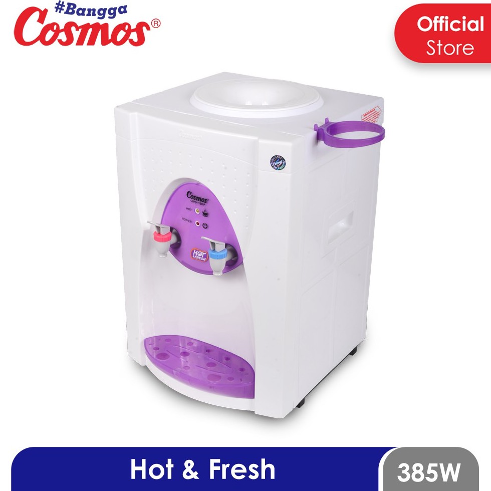 Cosmos CWD1138 Dispenser Air Minum Hot and Normal