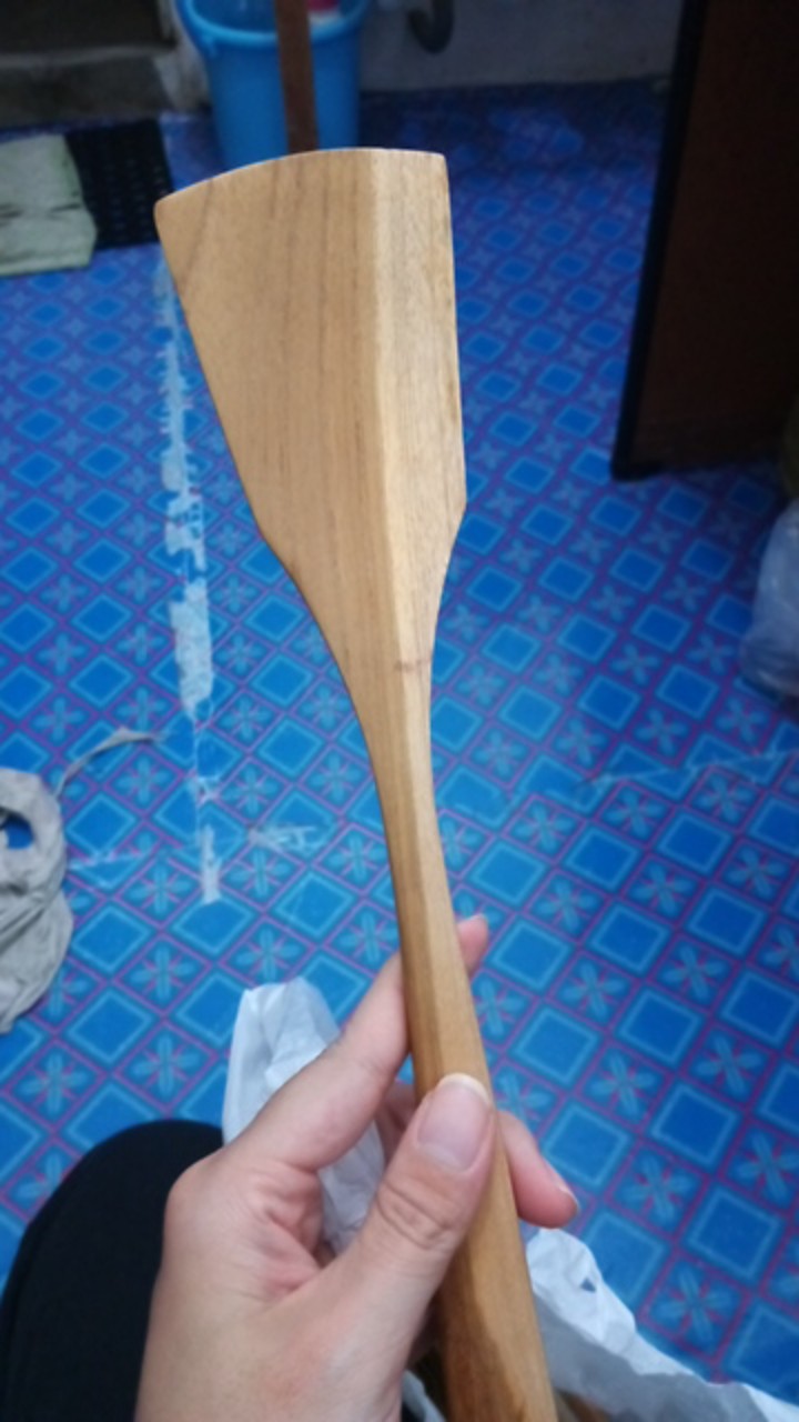 Anazu | Spatula Kayu