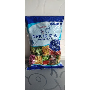 pupuk NPK 161616 pak tani