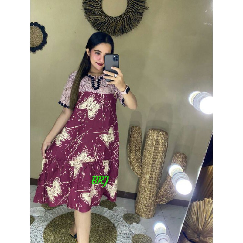 Daster Santika/Langsung konveksi