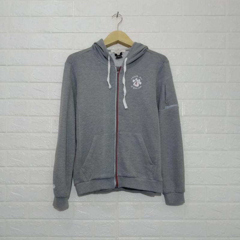 Zip hoodie Disney Second 100% original