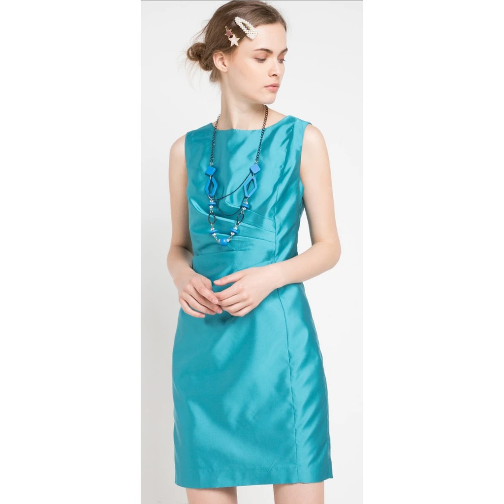 ETOILE D'ELFAS DRESS ARLETHA EMERALD
